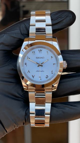Reloj Seiko mod