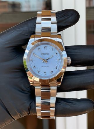 Reloj Seiko mod