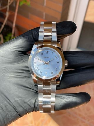 Reloj Seiko mod