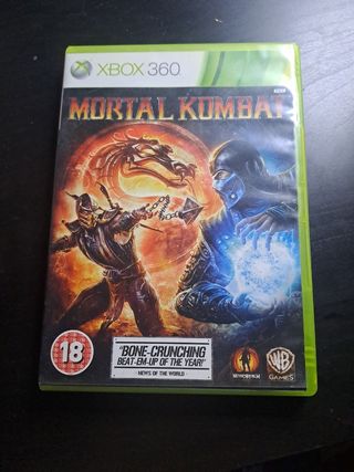 Mortal kombat