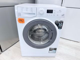 LAVADORA HOTPOINT 9KG 1400RPM A+++. GARANTÍA