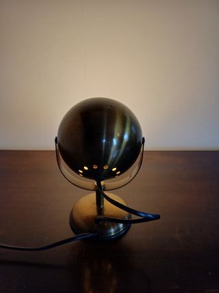 Lampada modello Eyeball bronzo 
