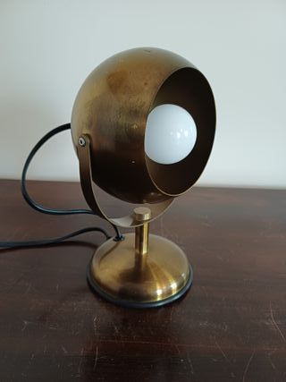 Lampada modello Eyeball bronzo 