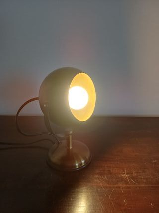 Lampada modello Eyeball bronzo 
