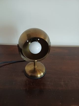 Lampada modello Eyeball bronzo 