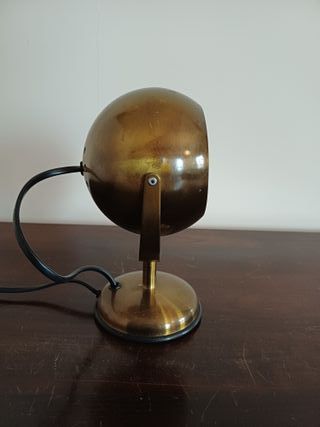 Lampada modello Eyeball bronzo 