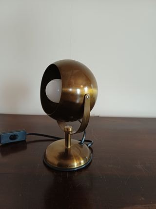Lampada modello Eyeball bronzo 