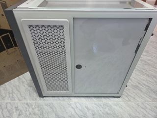 Torre Corsair 5000X RGB Blanca/Gris