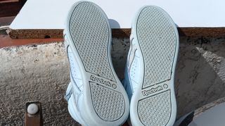 Reebok X Cardi B Freestyle High Top Shoes. 35.