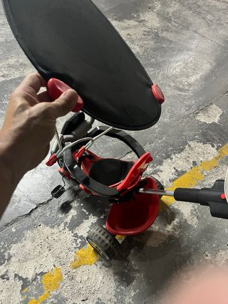 Triciclo infantil para niño/niña