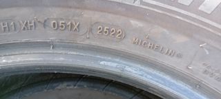 Michelin 225/60 R17 99V Neumático