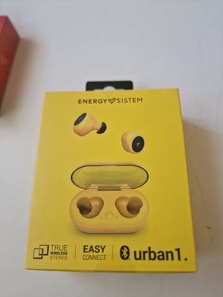 Auriculares Energy Sistem Urban 1 True Wireless