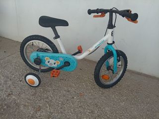 Bicicleta infantil B'TWIN