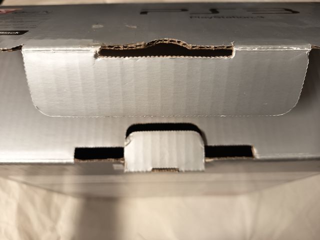 Cambio o vendo Caja PS3 Edición Cars 320 GB