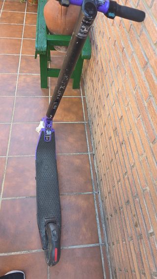 Ninebot ES2 Patinete Eléctrico