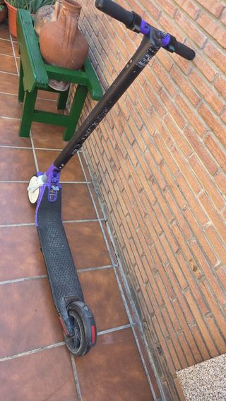 Ninebot ES2 Patinete Eléctrico