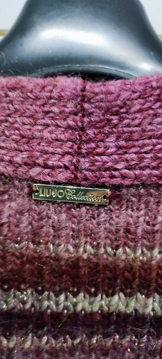 Cardigan Liu Jo donna taglia 42/M