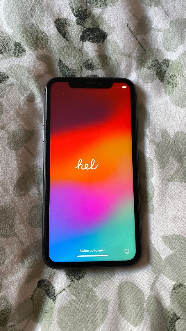 iPhone 11 64GB Negro