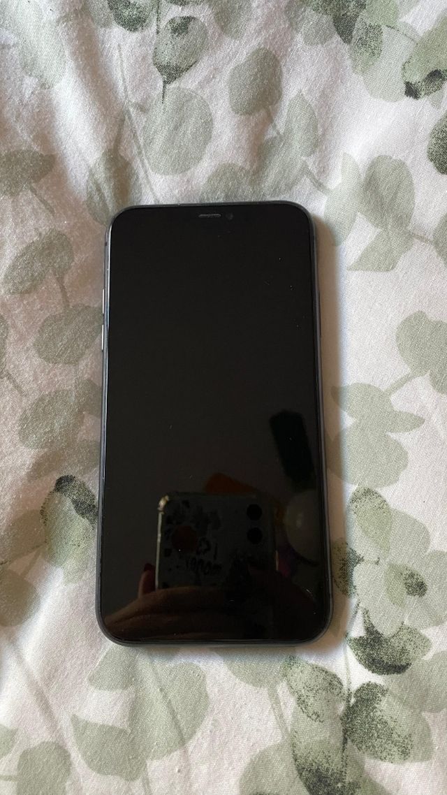 iPhone 11 64GB Negro