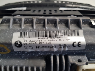 SISTEMA NAVEGACION GPS BMW SERIE 7 (E65/E66) N62B