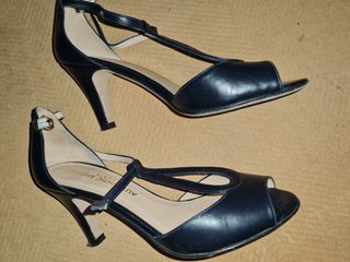 Zapatos Authentic Shoes Piel.Paris. Talla 36