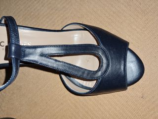 Zapatos Authentic Shoes Piel.Paris. Talla 36