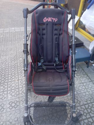 Silla Ortopedia Swifty