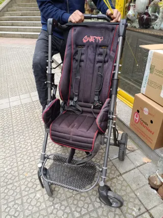 Silla Ortopedia Swifty