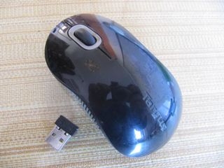Ratón Inalámbrico Targus Blue Trace Wireless Mouse