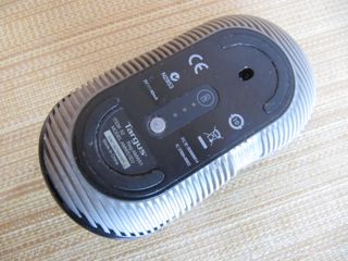 Ratón Inalámbrico Targus Blue Trace Wireless Mouse