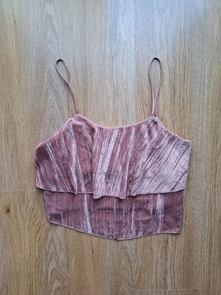 Top Zara talla M