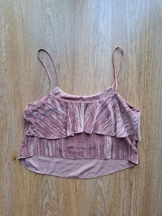 Top Zara talla M