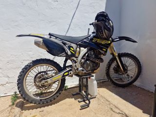 Yamaha YZF 450