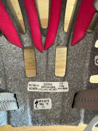 Casco Specialized Mujer