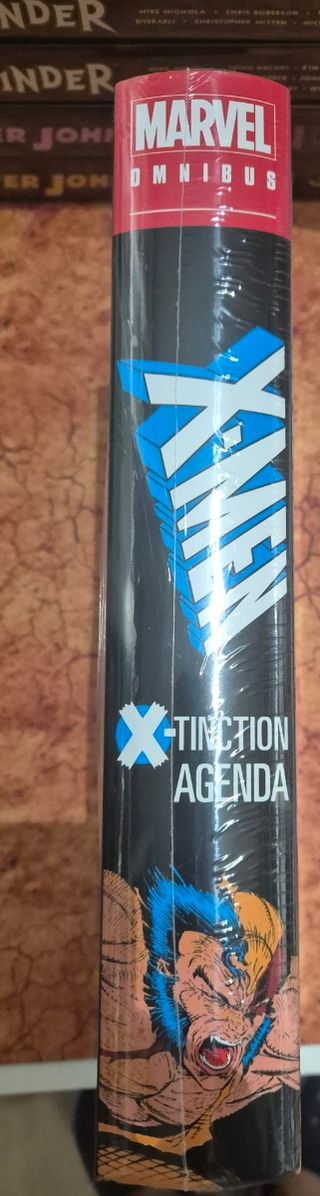 Omnibus X-Men X-tinction Agenda DM