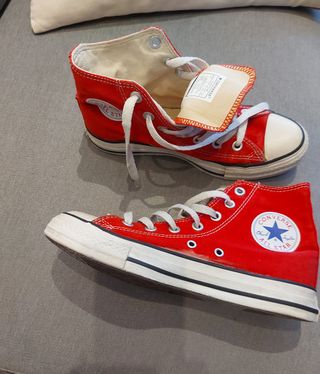 Converse All Star Chuck Taylor Rojas