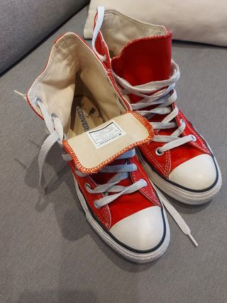 Converse All Star Chuck Taylor Rojas