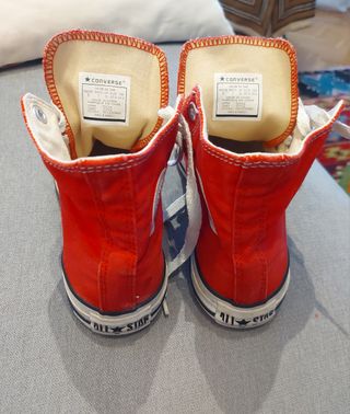 Converse All Star Chuck Taylor Rojas
