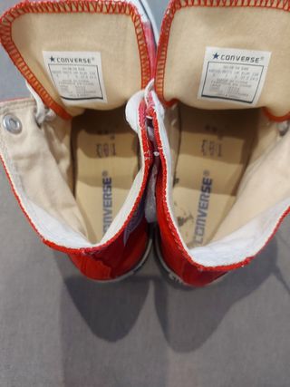 Converse All Star Chuck Taylor Rojas