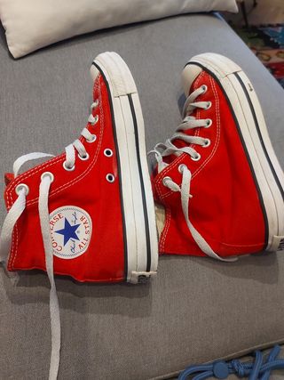 Converse All Star Chuck Taylor Rojas
