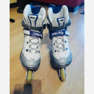 Patines en línea talla 41