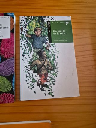 Libros de lectura infantil y juvenil Edelvives