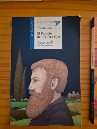 Libros de lectura infantil y juvenil Edelvives