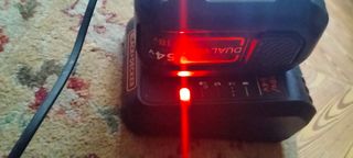Cargador Batería Black+Decker 18V/54V