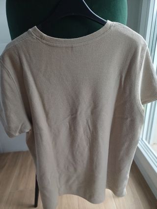 Camiseta + Bermuda hombre Berska
