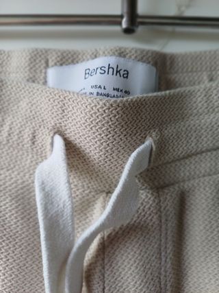 Camiseta + Bermuda hombre Berska