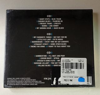 John Coltrane - Blue Trane Coming (3 CD)
