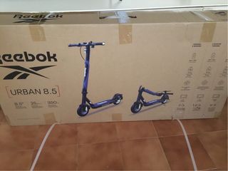 Patinete Eléctrico Reebok Urban 85.Palma ,Mallorca