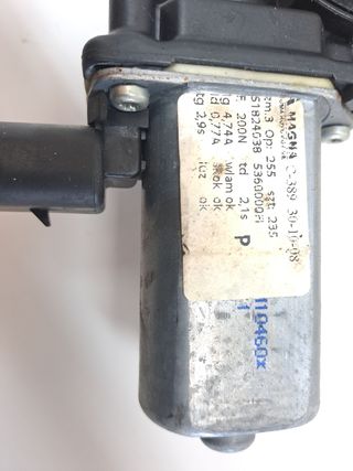 ELEVALUNAS DELANTERO DERECHO FIAT 500 CABRIO (150)