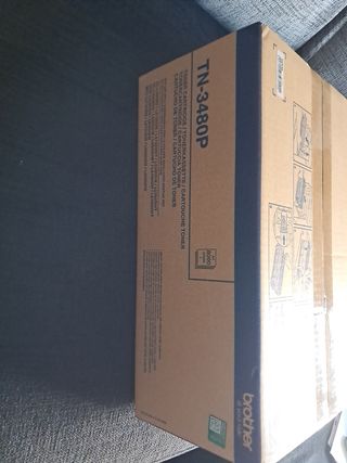 Tóner Brother TN-3480